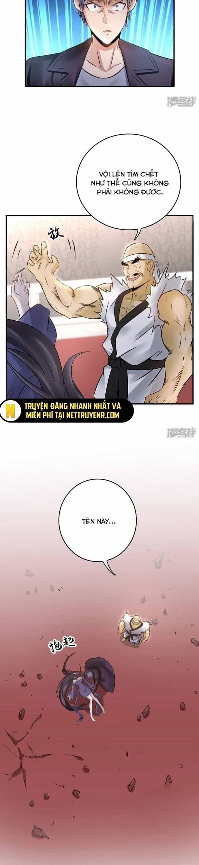 Địa Ngục Này Ta Mở Ra Đấy - Chương 138 - ảnh 2