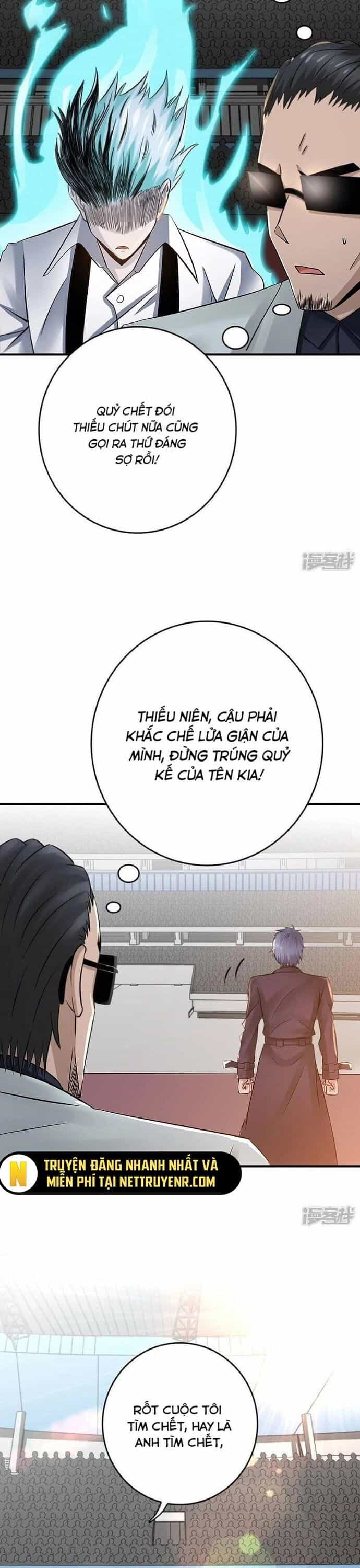 Địa Ngục Này Ta Mở Ra Đấy - Chương 138 - ảnh 4