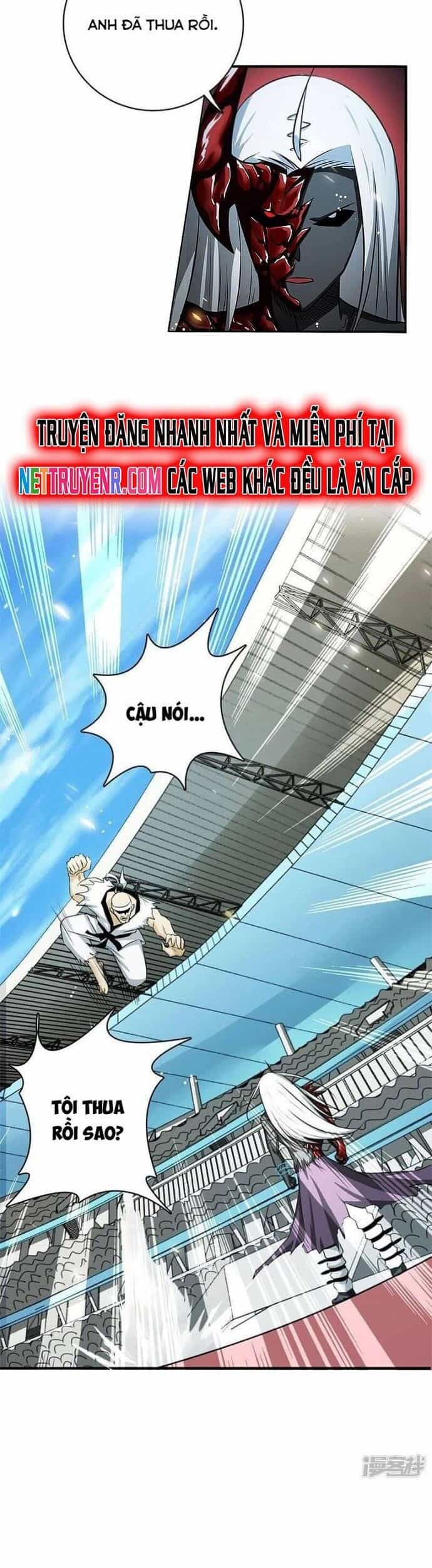 Địa Ngục Này Ta Mở Ra Đấy - Chương 139 - ảnh 3