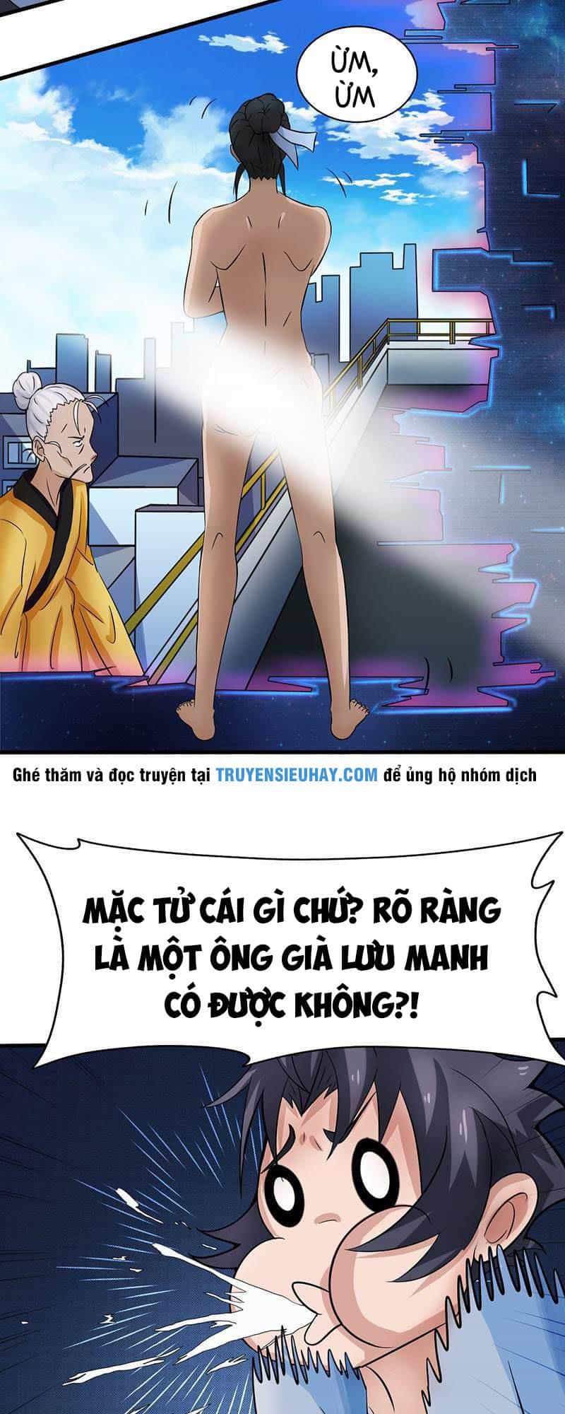 Địa Ngục Này Ta Mở Ra Đấy - Chương 14 - ảnh 17