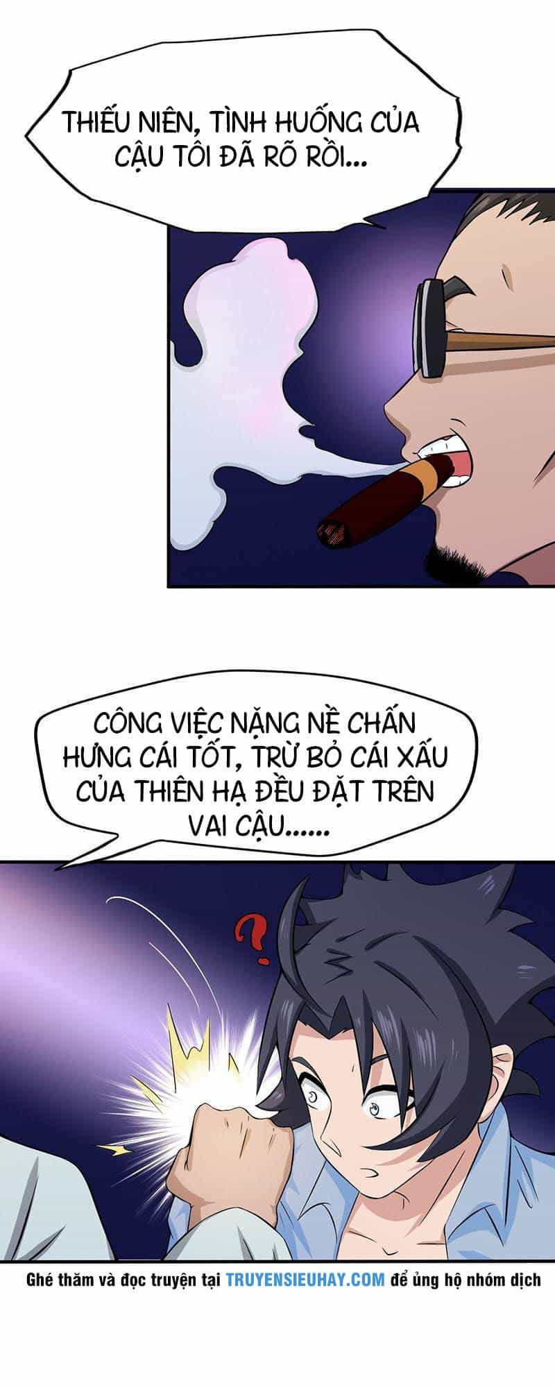 Địa Ngục Này Ta Mở Ra Đấy - Chương 14 - ảnh 23