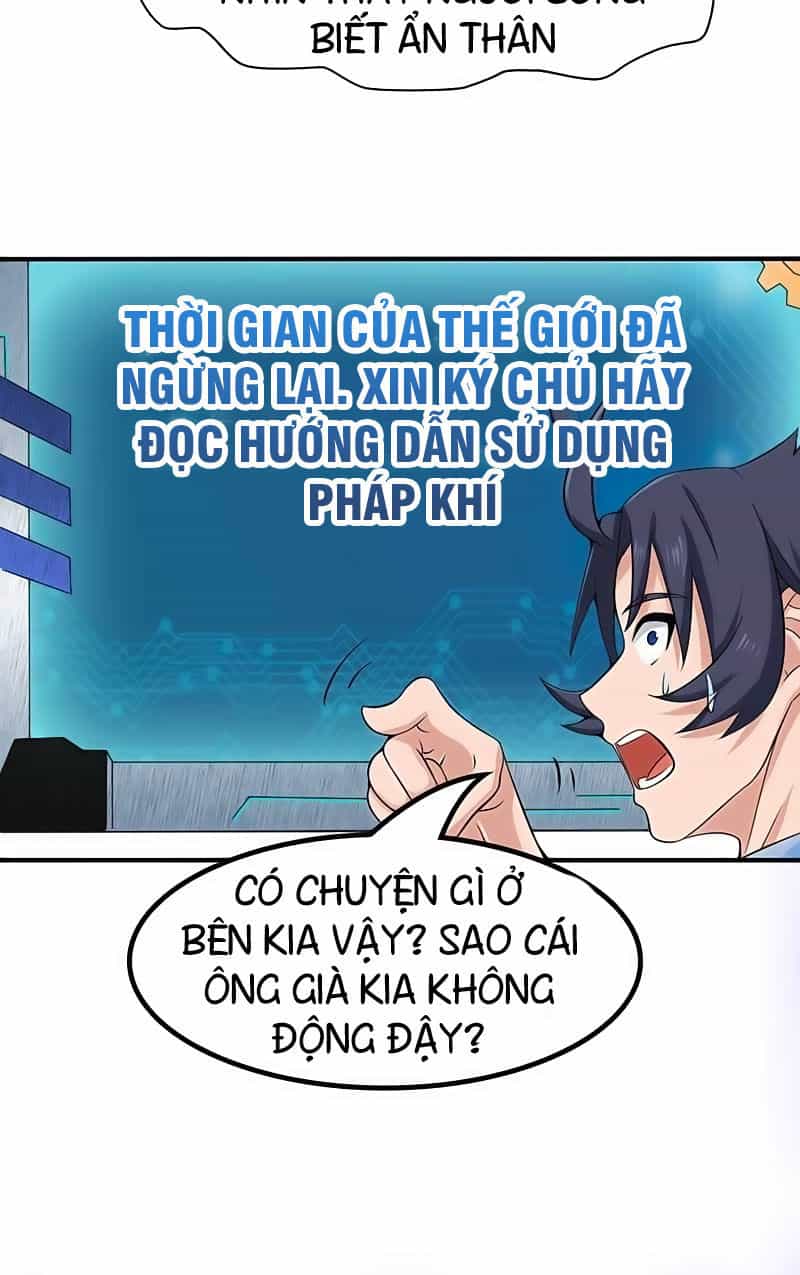 Địa Ngục Này Ta Mở Ra Đấy - Chương 14 - ảnh 3