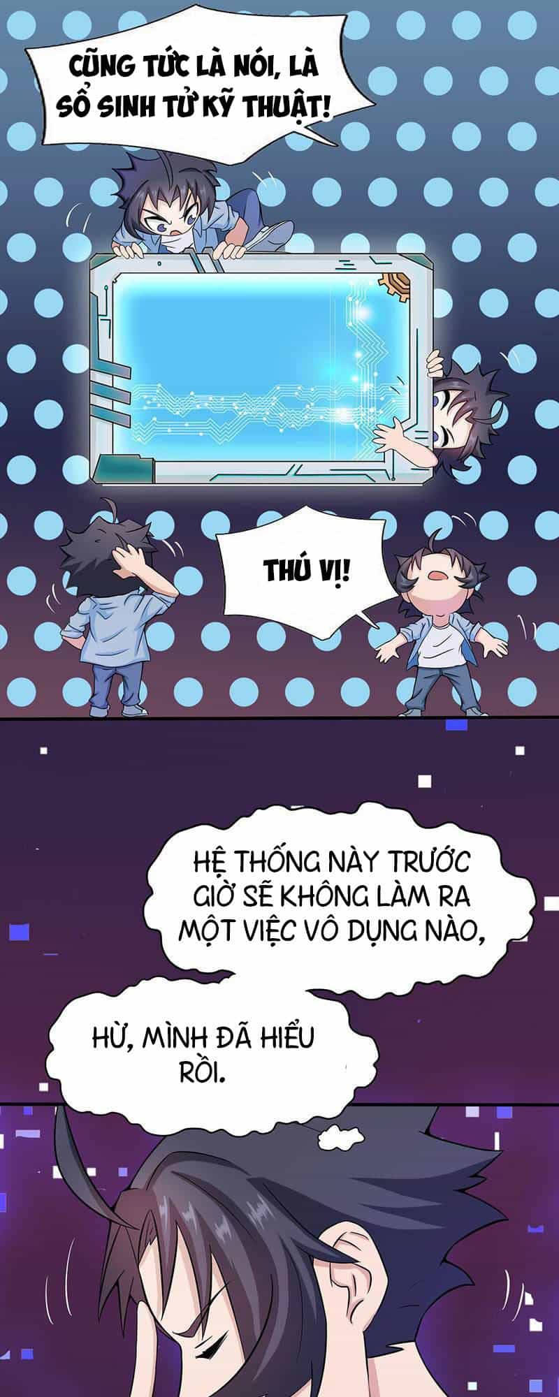 Địa Ngục Này Ta Mở Ra Đấy - Chương 14 - ảnh 6