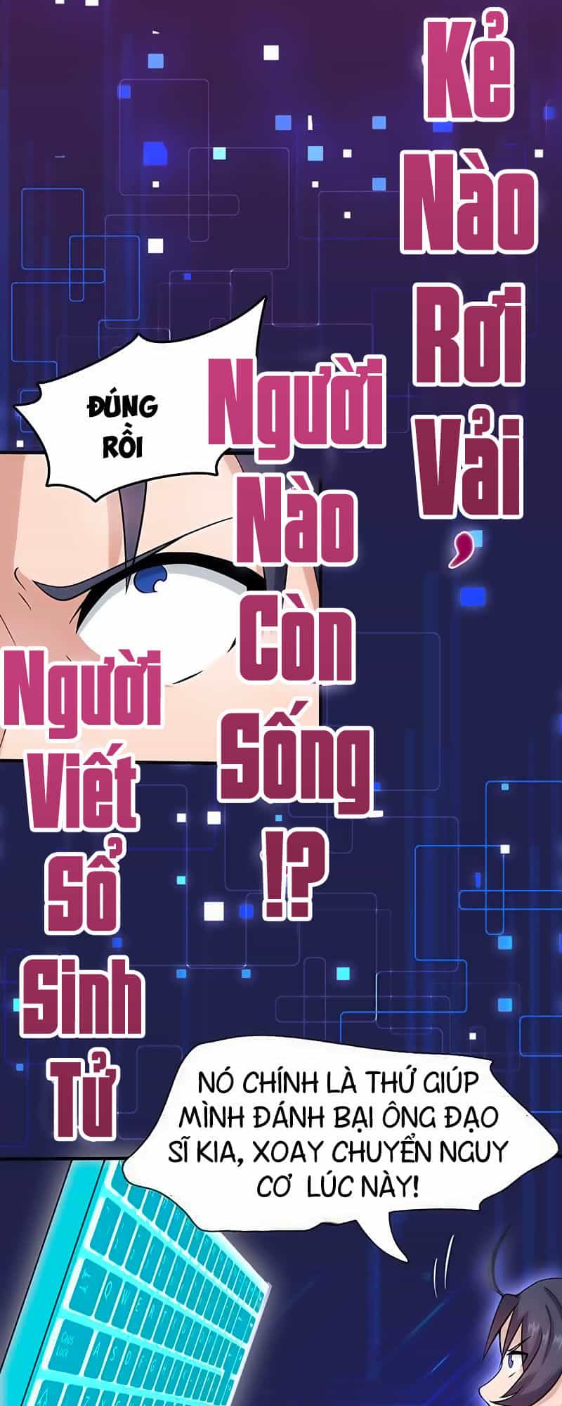 Địa Ngục Này Ta Mở Ra Đấy - Chương 14 - ảnh 8