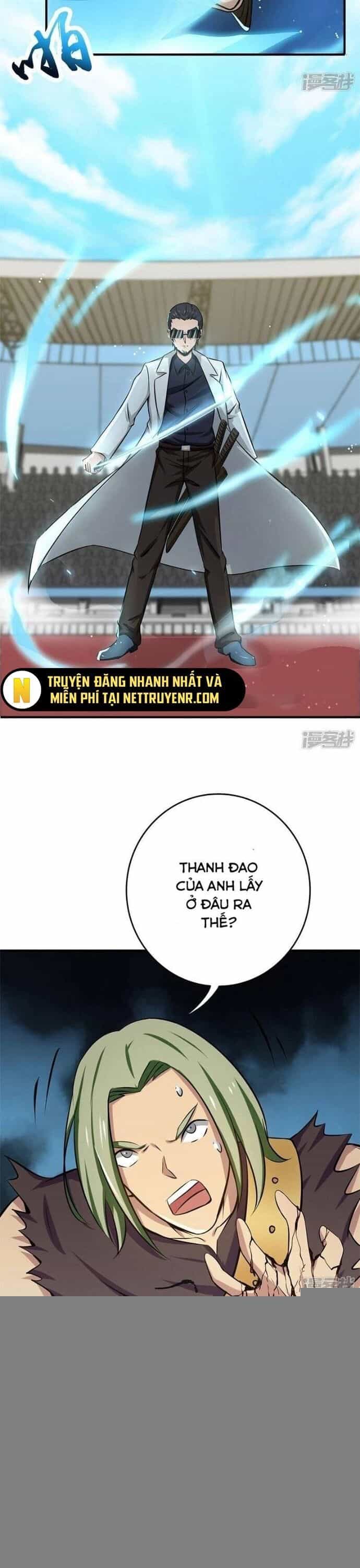 Địa Ngục Này Ta Mở Ra Đấy - Chương 142 - ảnh 14