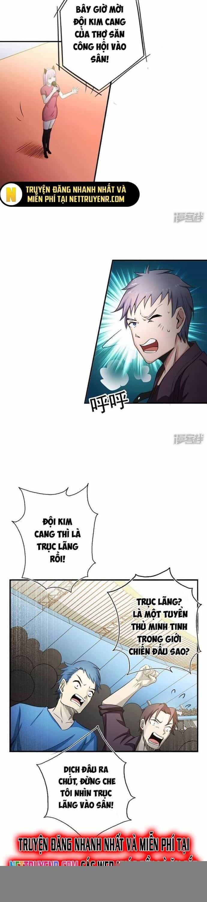 Địa Ngục Này Ta Mở Ra Đấy - Chương 142 - ảnh 2