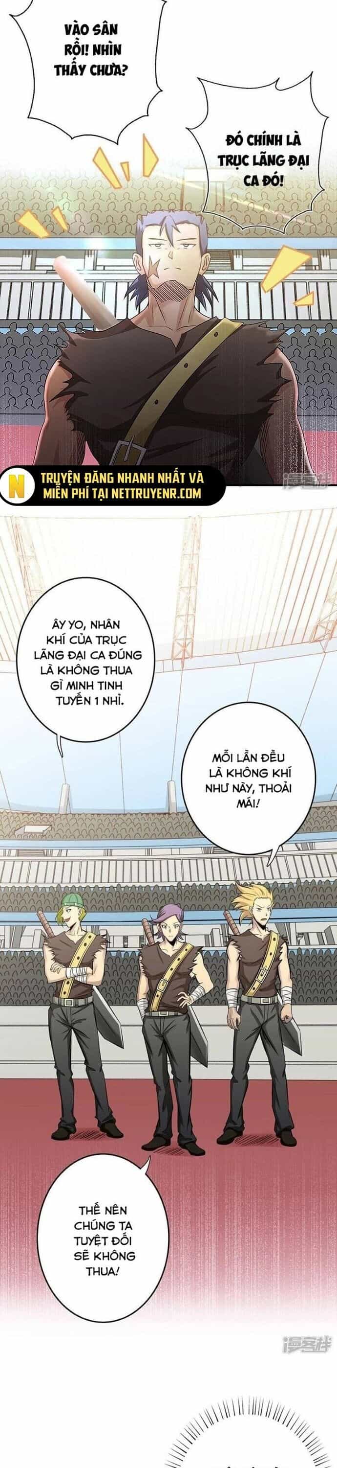 Địa Ngục Này Ta Mở Ra Đấy - Chương 142 - ảnh 3