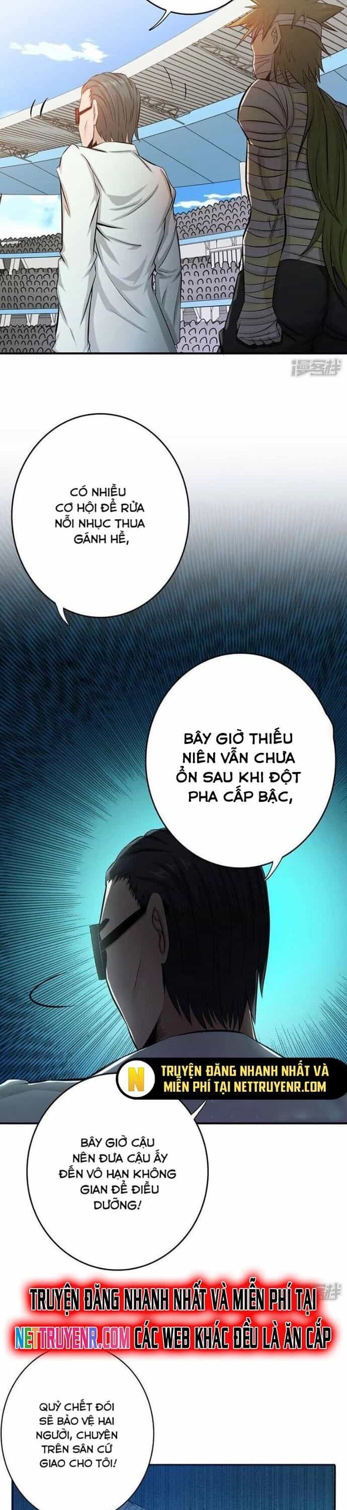 Địa Ngục Này Ta Mở Ra Đấy - Chương 142 - ảnh 6