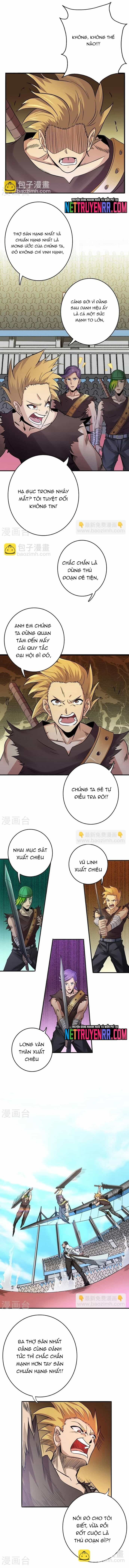 Địa Ngục Này Ta Mở Ra Đấy - Chương 143 - ảnh 3