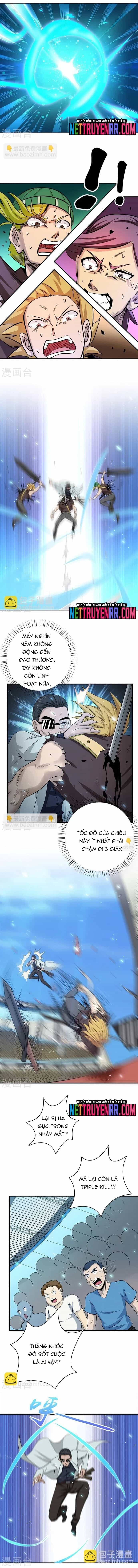Địa Ngục Này Ta Mở Ra Đấy - Chương 143 - ảnh 4