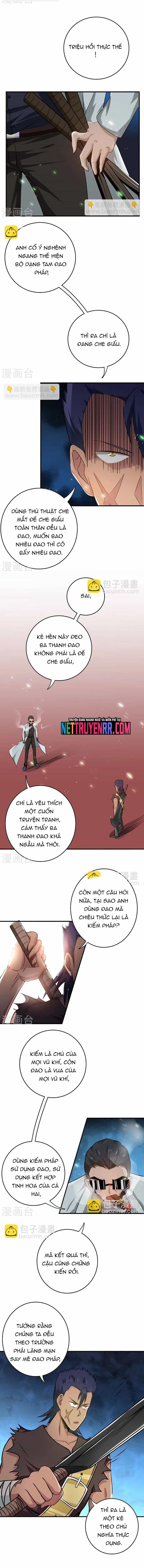 Địa Ngục Này Ta Mở Ra Đấy - Chương 143 - ảnh 6