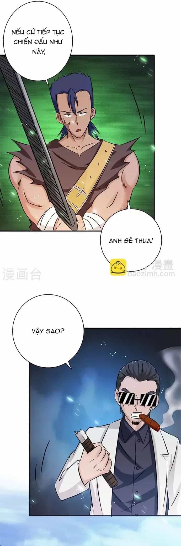 Địa Ngục Này Ta Mở Ra Đấy - Chương 144 - ảnh 8