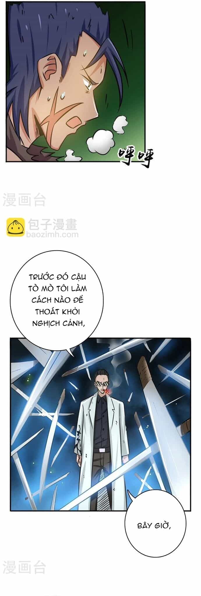 Địa Ngục Này Ta Mở Ra Đấy - Chương 145 - ảnh 13