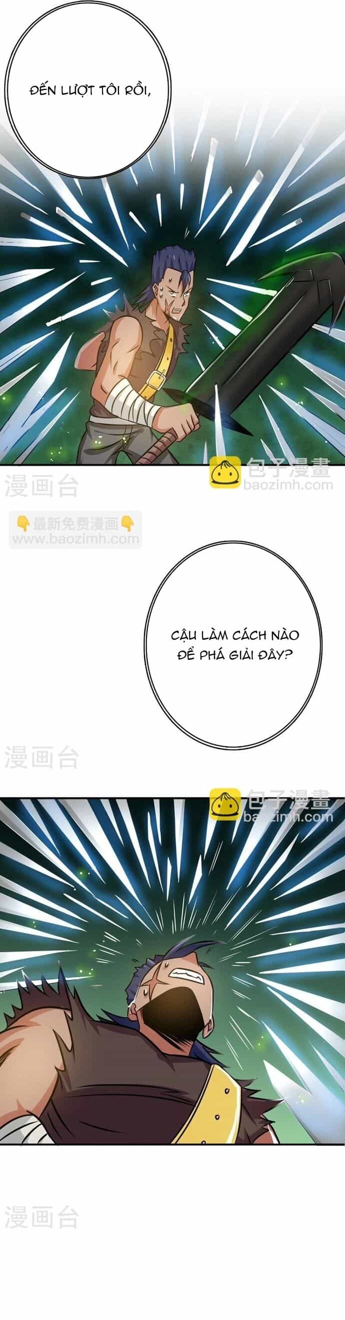 Địa Ngục Này Ta Mở Ra Đấy - Chương 145 - ảnh 14