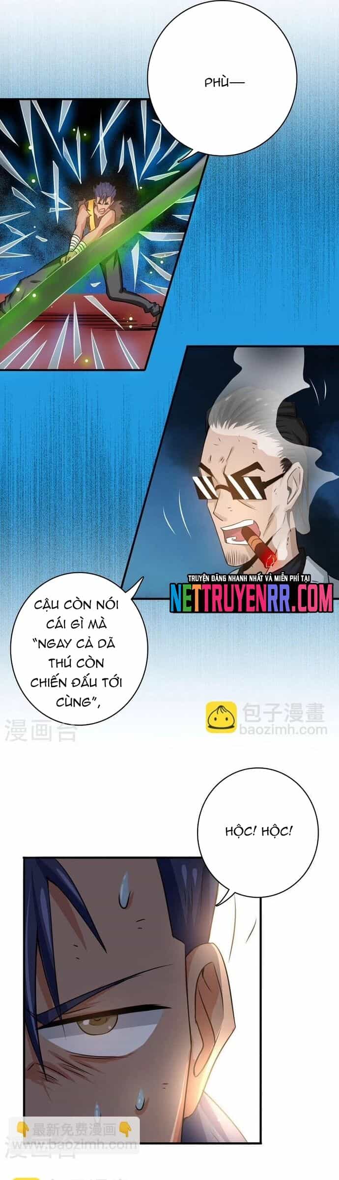 Địa Ngục Này Ta Mở Ra Đấy - Chương 145 - ảnh 16