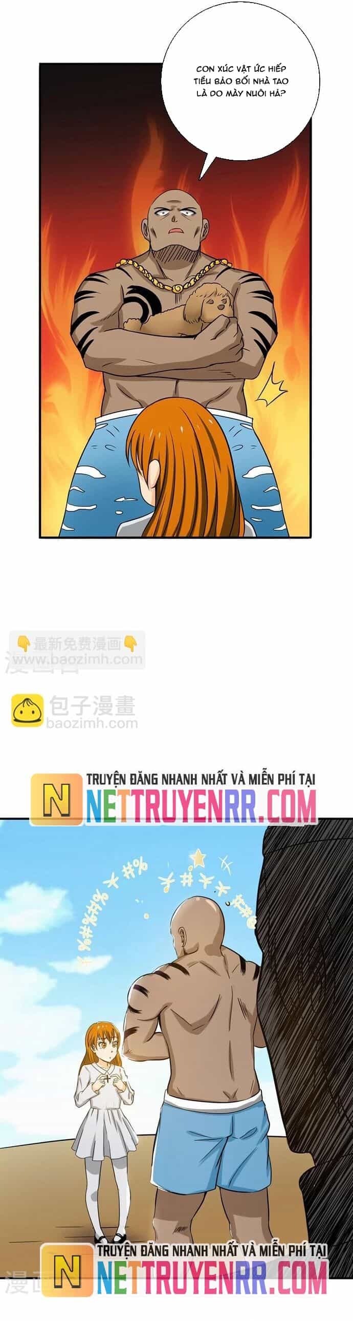 Địa Ngục Này Ta Mở Ra Đấy - Chương 146 - ảnh 17