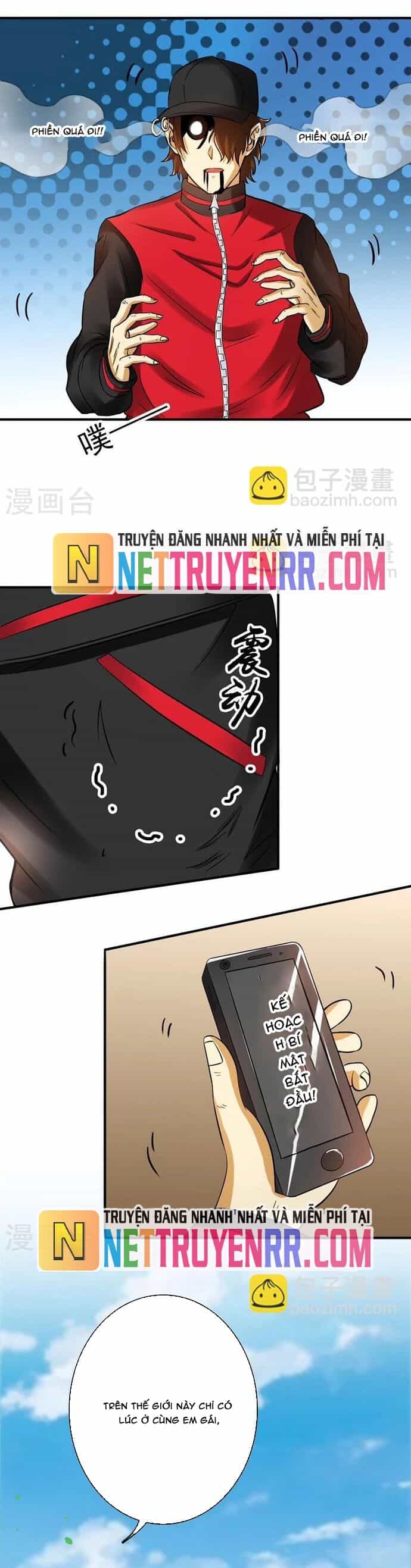 Địa Ngục Này Ta Mở Ra Đấy - Chương 146 - ảnh 20