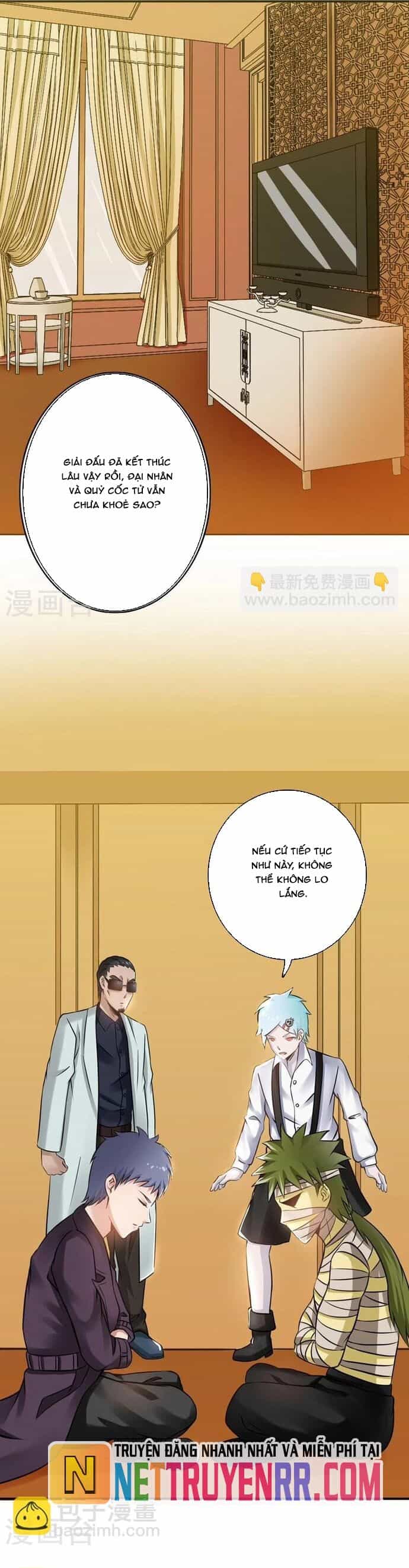 Địa Ngục Này Ta Mở Ra Đấy - Chương 146 - ảnh 22