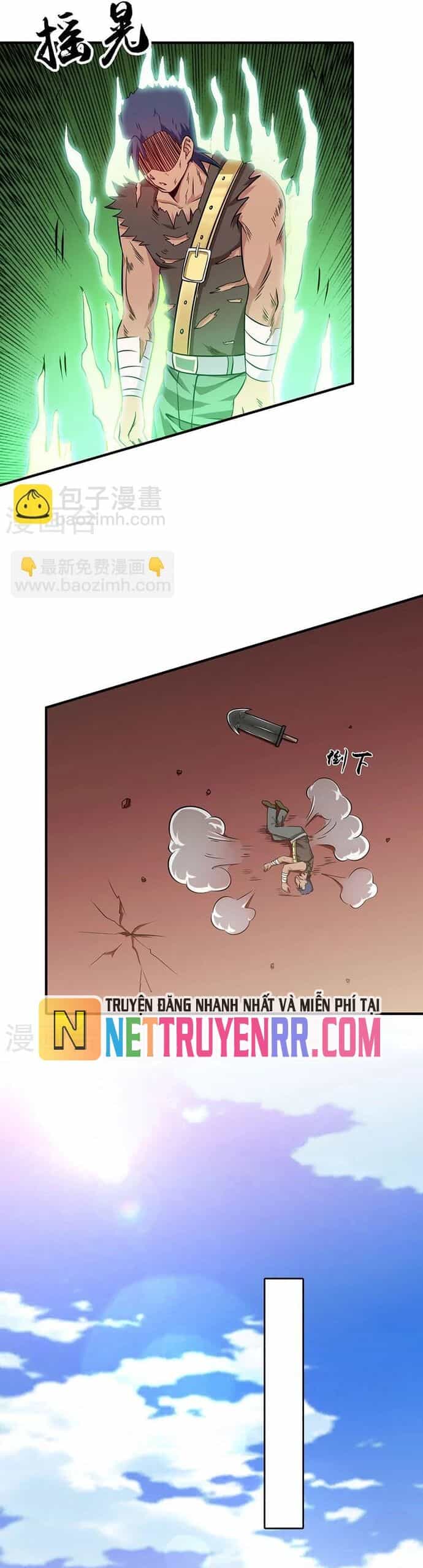 Địa Ngục Này Ta Mở Ra Đấy - Chương 146 - ảnh 3