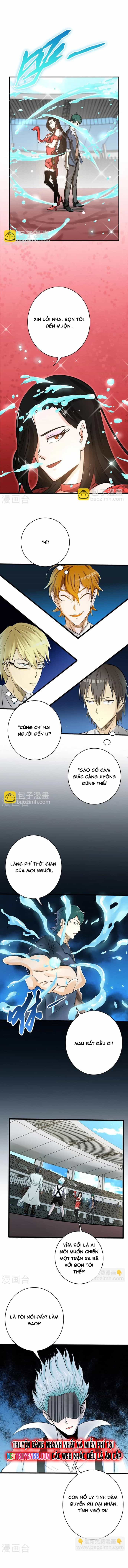 Địa Ngục Này Ta Mở Ra Đấy - Chương 147.1 - ảnh 6