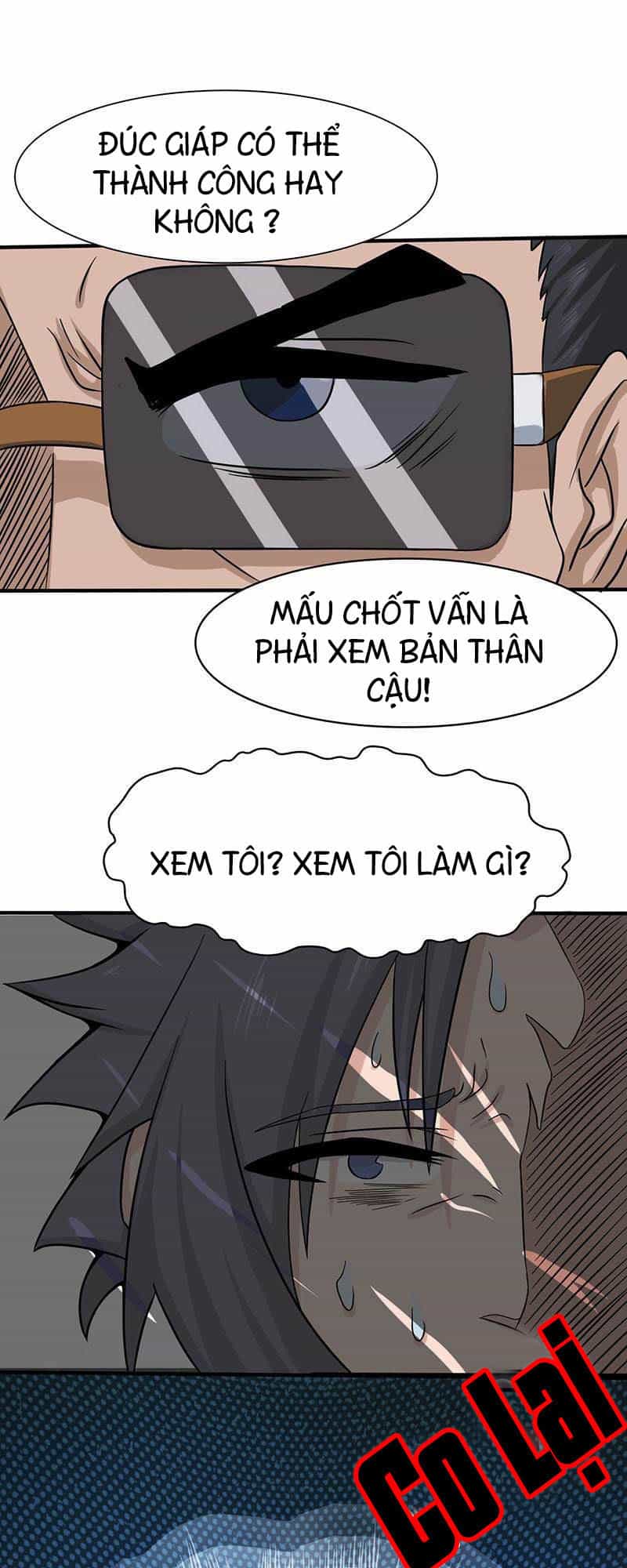 Địa Ngục Này Ta Mở Ra Đấy - Chương 15 - ảnh 10