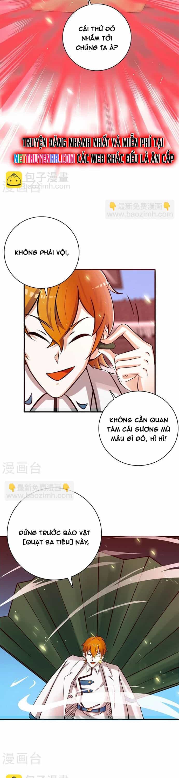 Địa Ngục Này Ta Mở Ra Đấy - Chương 149 - ảnh 12