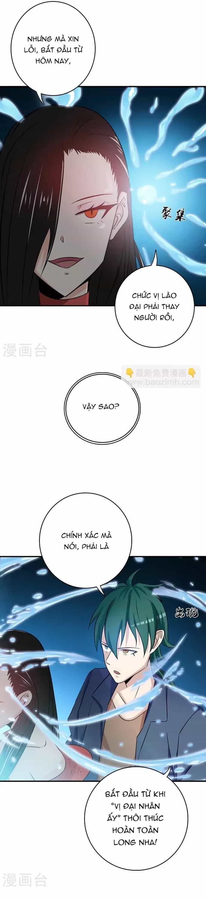 Địa Ngục Này Ta Mở Ra Đấy - Chương 150 - ảnh 16