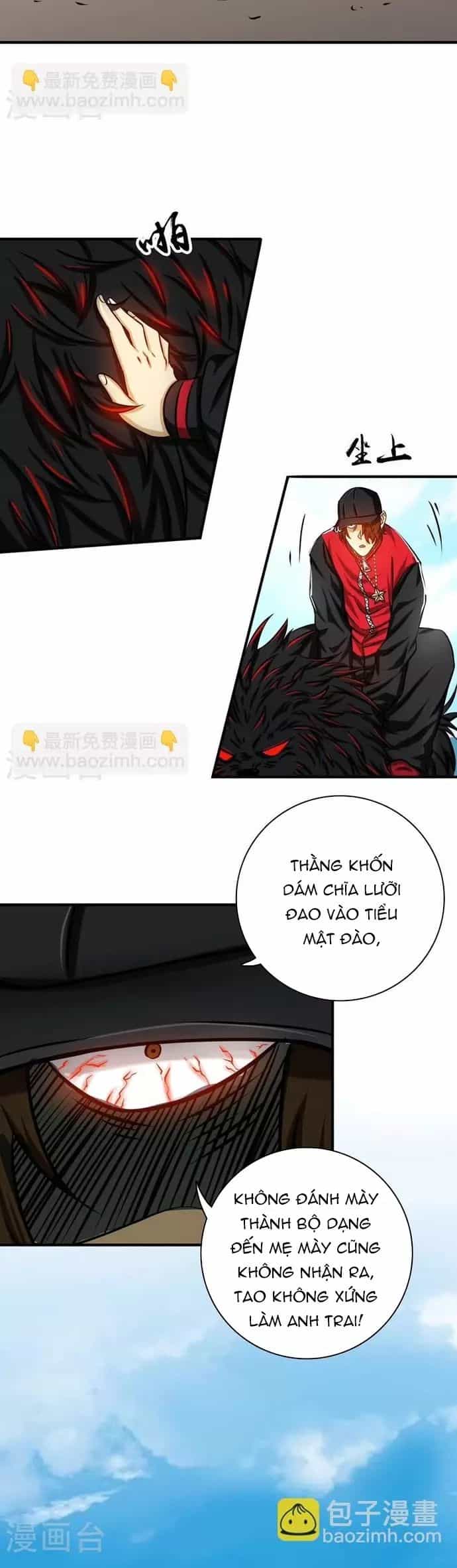 Địa Ngục Này Ta Mở Ra Đấy - Chương 150 - ảnh 8