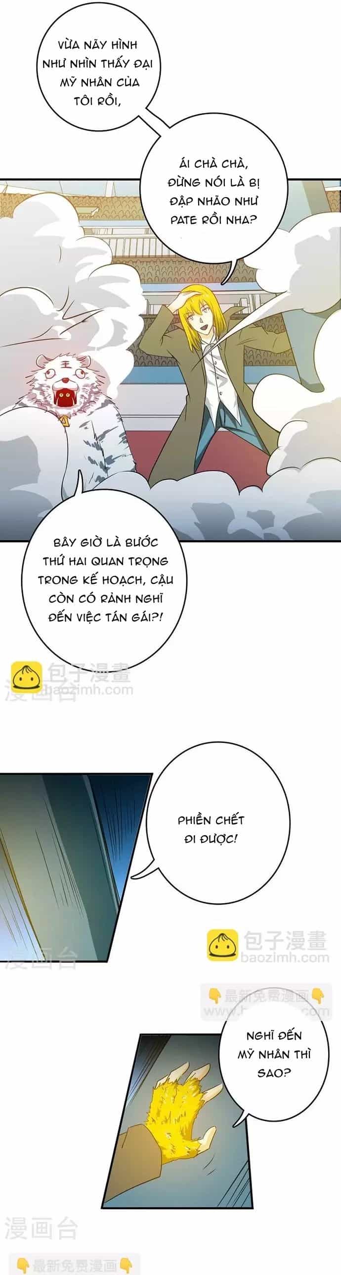 Địa Ngục Này Ta Mở Ra Đấy - Chương 151 - ảnh 16
