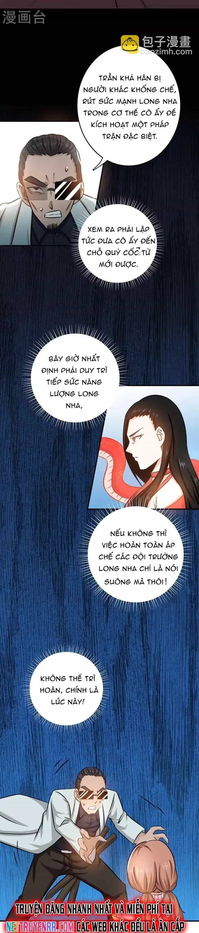 Địa Ngục Này Ta Mở Ra Đấy - Chương 151 - ảnh 3