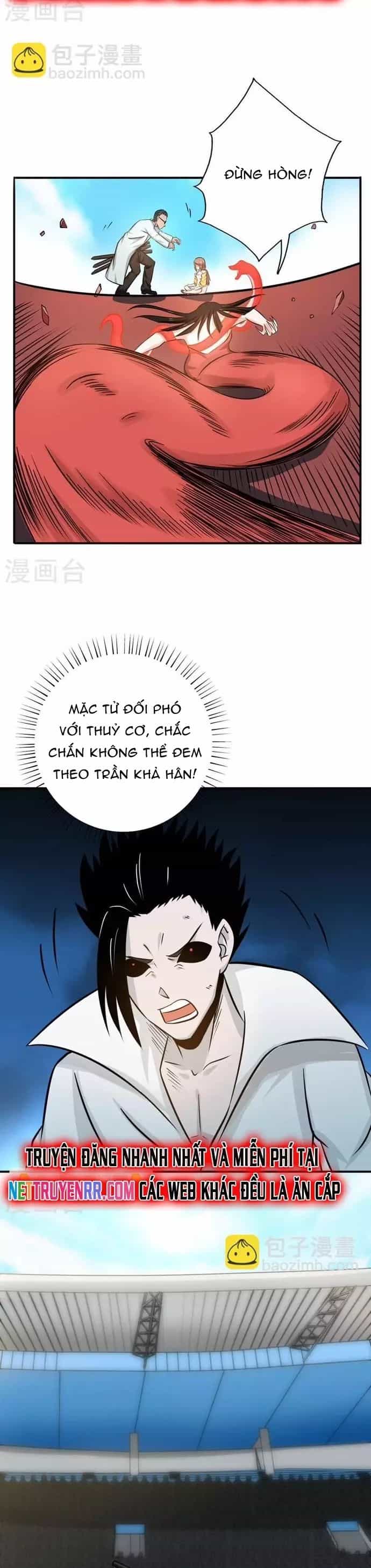 Địa Ngục Này Ta Mở Ra Đấy - Chương 151 - ảnh 4