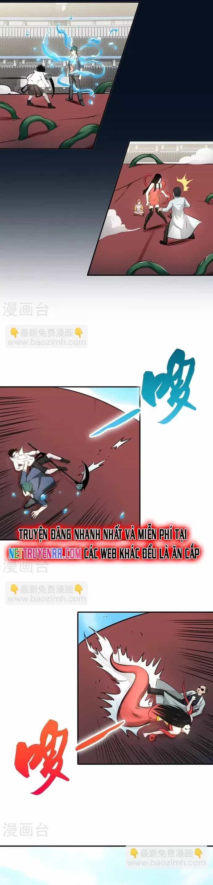 Địa Ngục Này Ta Mở Ra Đấy - Chương 151 - ảnh 6