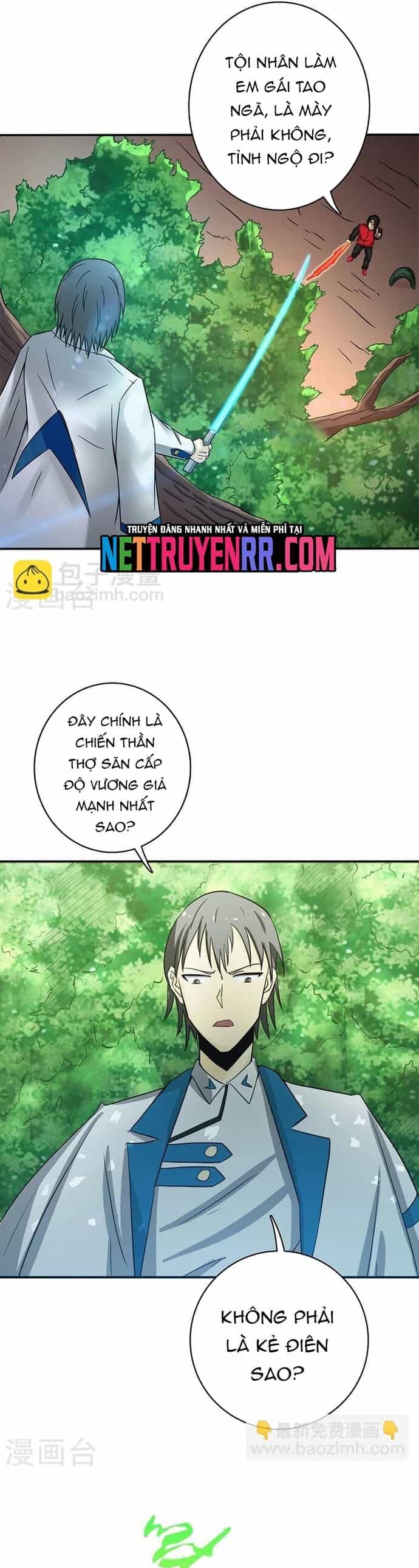 Địa Ngục Này Ta Mở Ra Đấy - Chương 152 - ảnh 11