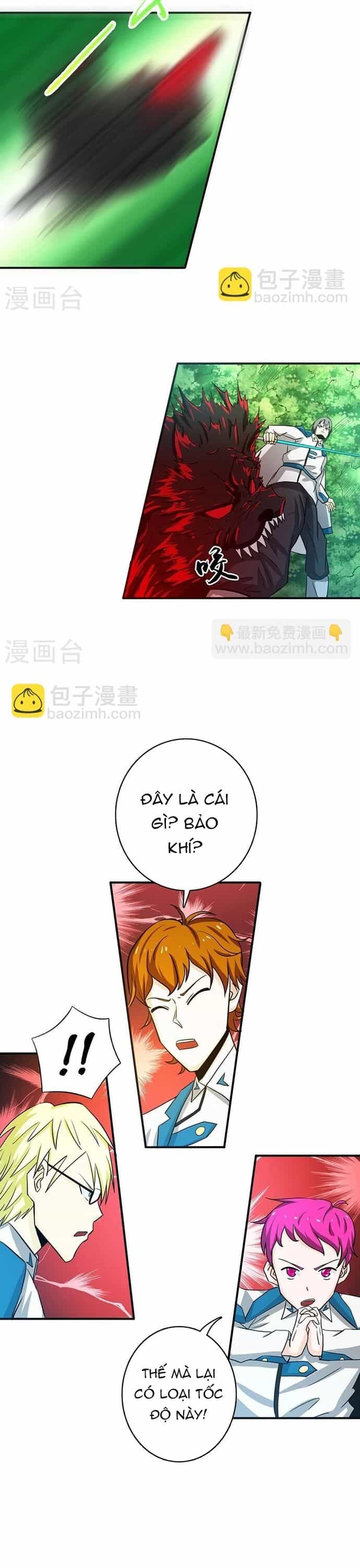 Địa Ngục Này Ta Mở Ra Đấy - Chương 152 - ảnh 12