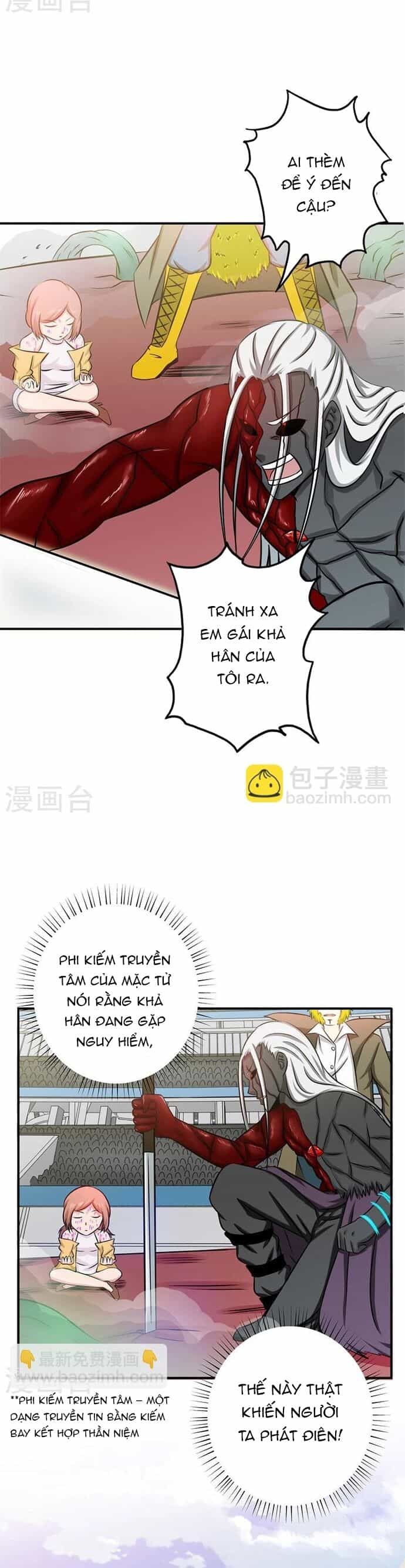Địa Ngục Này Ta Mở Ra Đấy - Chương 152 - ảnh 2