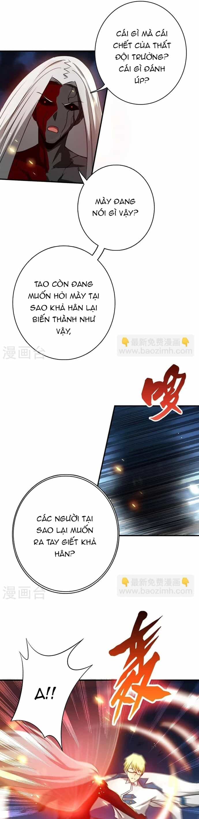 Địa Ngục Này Ta Mở Ra Đấy - Chương 152 - ảnh 20