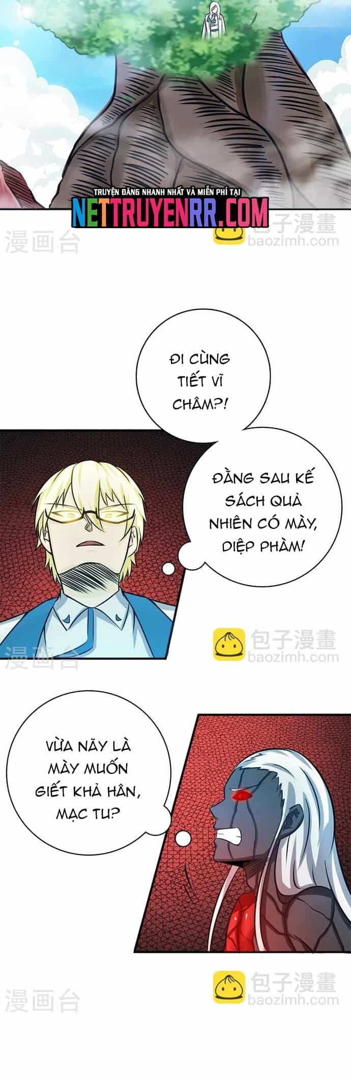 Địa Ngục Này Ta Mở Ra Đấy - Chương 152 - ảnh 8