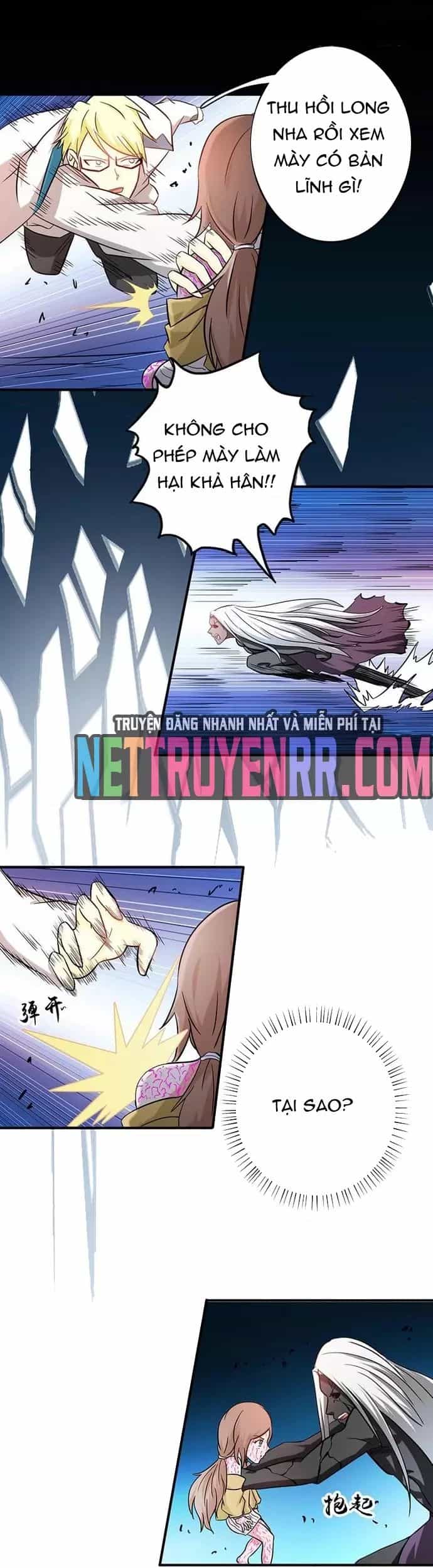Địa Ngục Này Ta Mở Ra Đấy - Chương 153 - ảnh 12