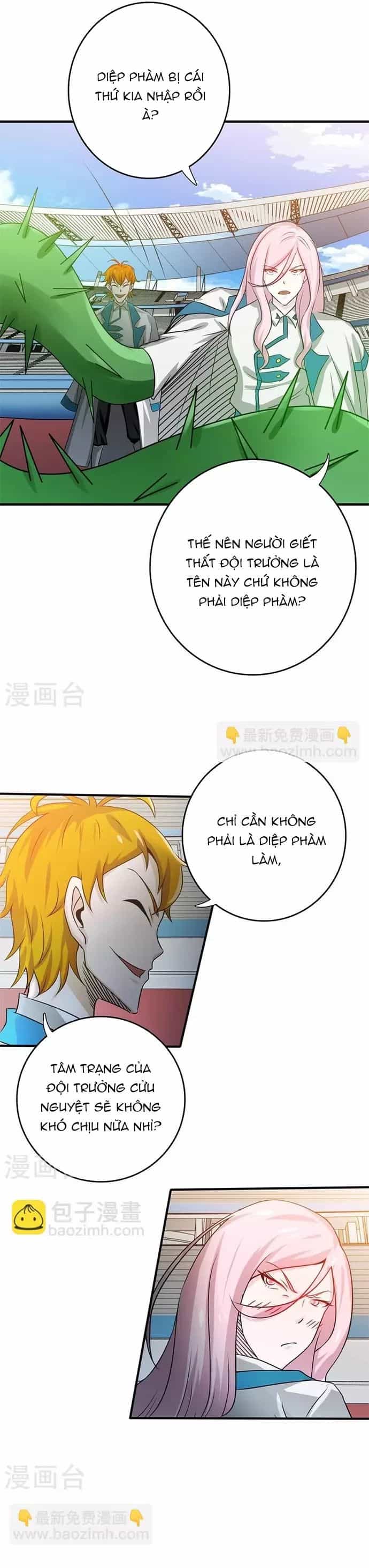 Địa Ngục Này Ta Mở Ra Đấy - Chương 155 - ảnh 13
