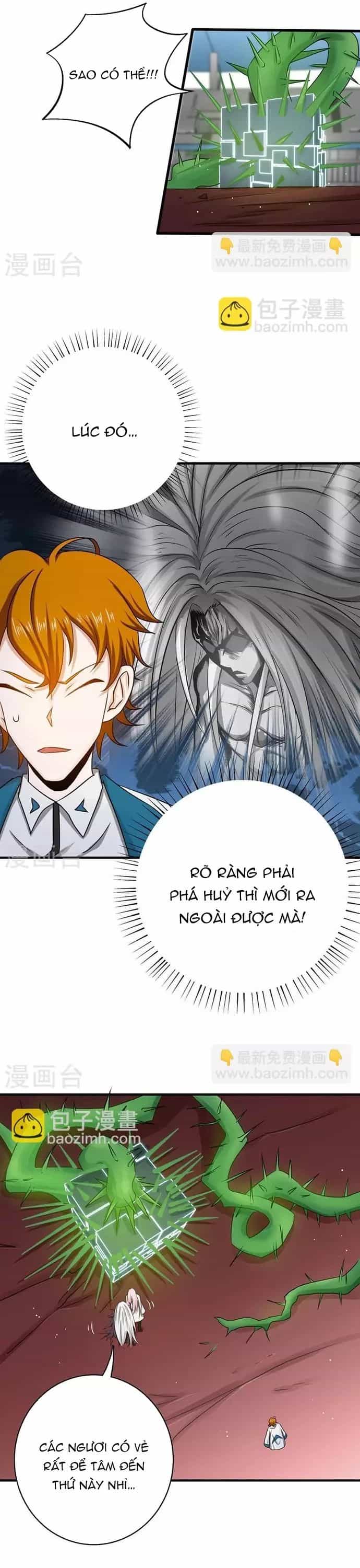 Địa Ngục Này Ta Mở Ra Đấy - Chương 155 - ảnh 15