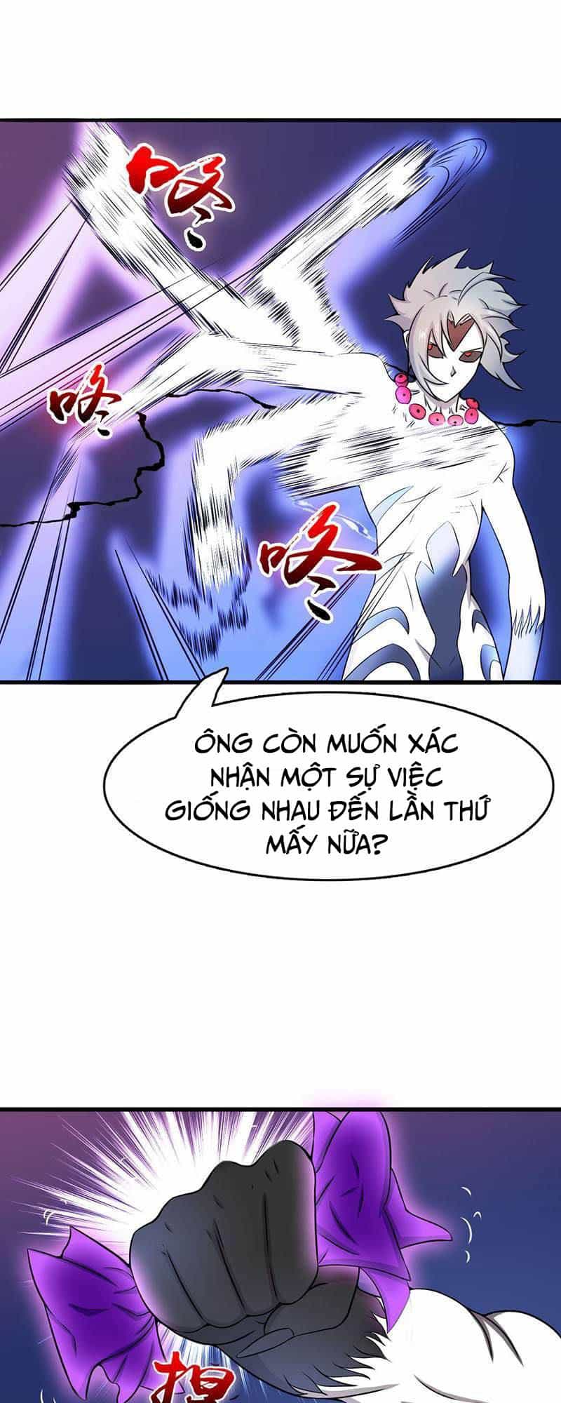 Địa Ngục Này Ta Mở Ra Đấy - Chương 16 - ảnh 30
