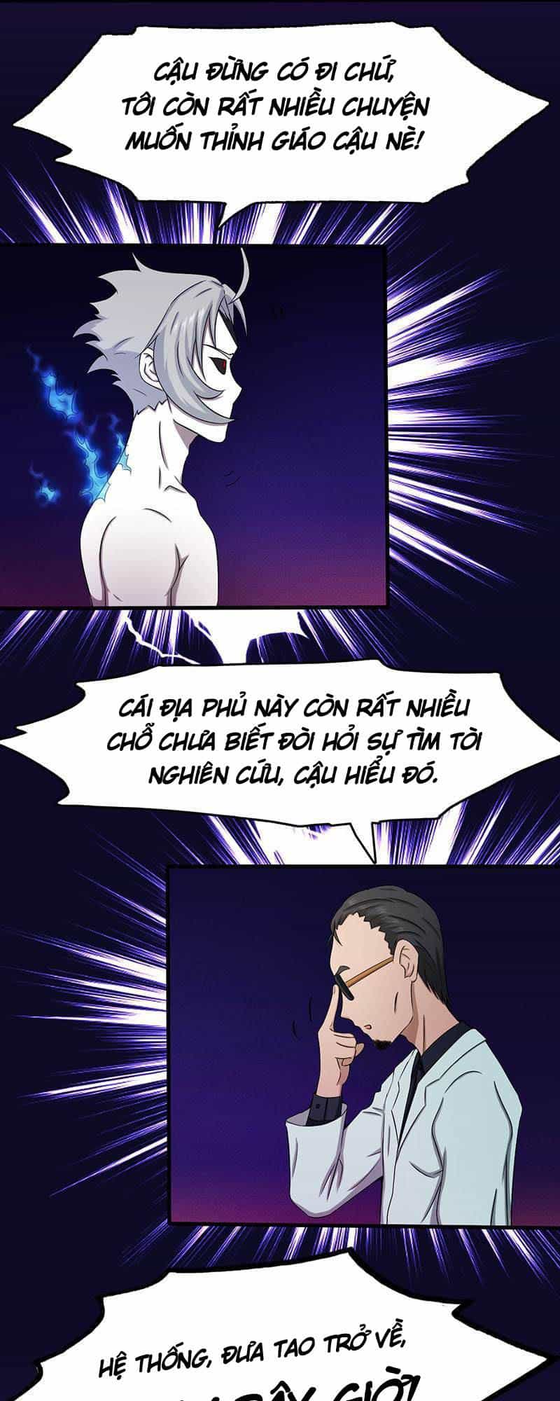 Địa Ngục Này Ta Mở Ra Đấy - Chương 16 - ảnh 4