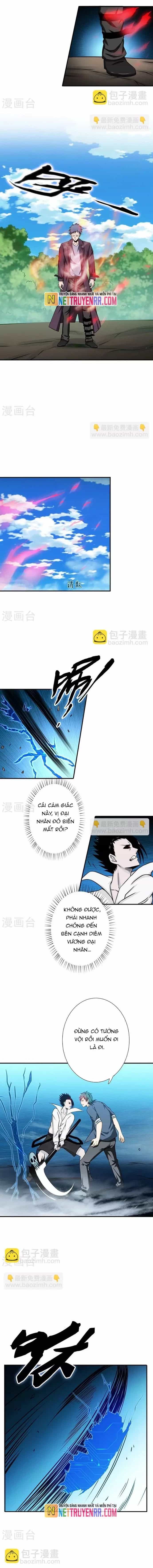 Địa Ngục Này Ta Mở Ra Đấy - Chương 158 - ảnh 3