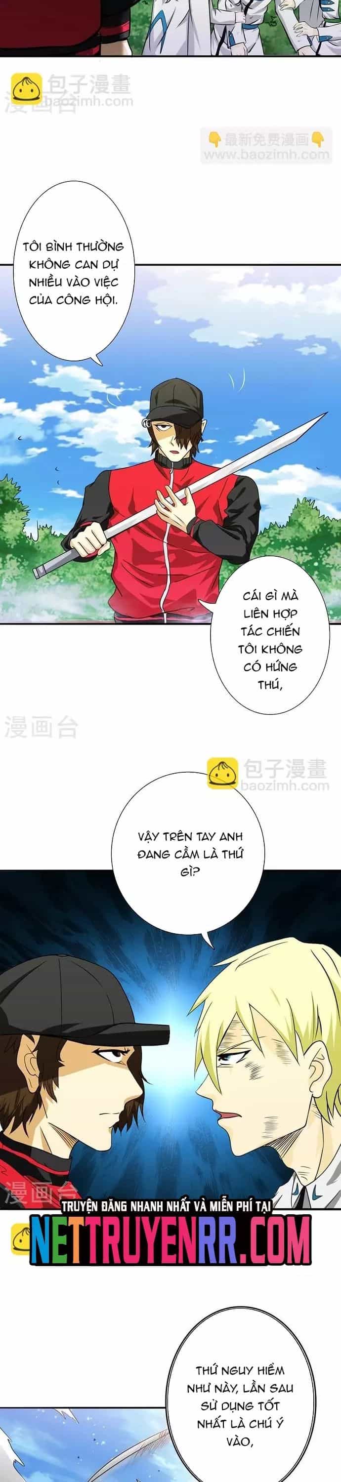 Địa Ngục Này Ta Mở Ra Đấy - Chương 159 - ảnh 6