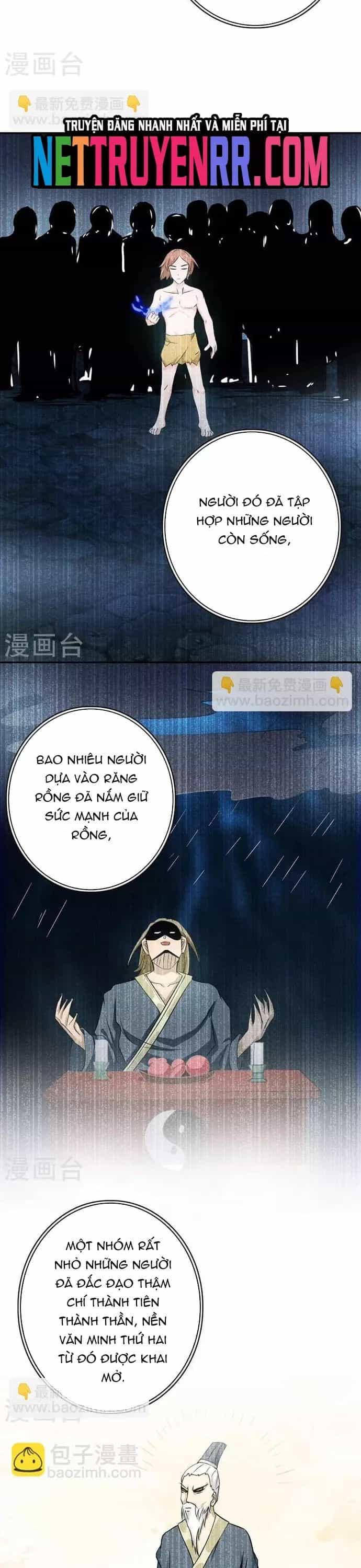 Địa Ngục Này Ta Mở Ra Đấy - Chương 160 - ảnh 12
