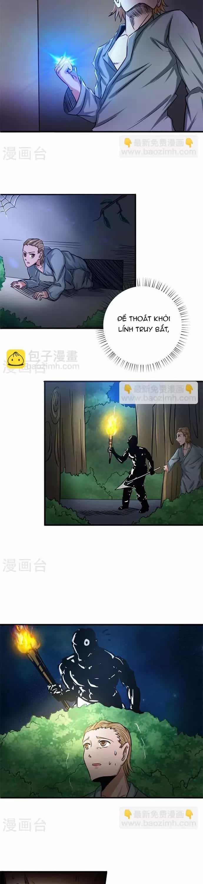 Địa Ngục Này Ta Mở Ra Đấy - Chương 160 - ảnh 18