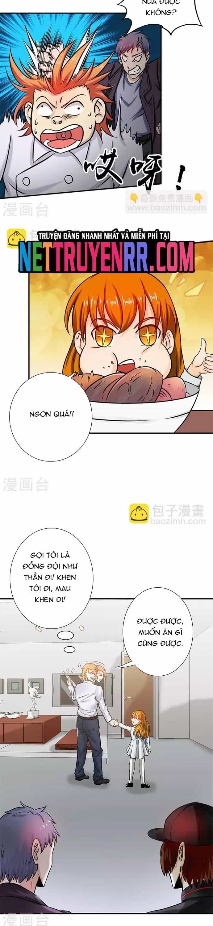 Địa Ngục Này Ta Mở Ra Đấy - Chương 160 - ảnh 6