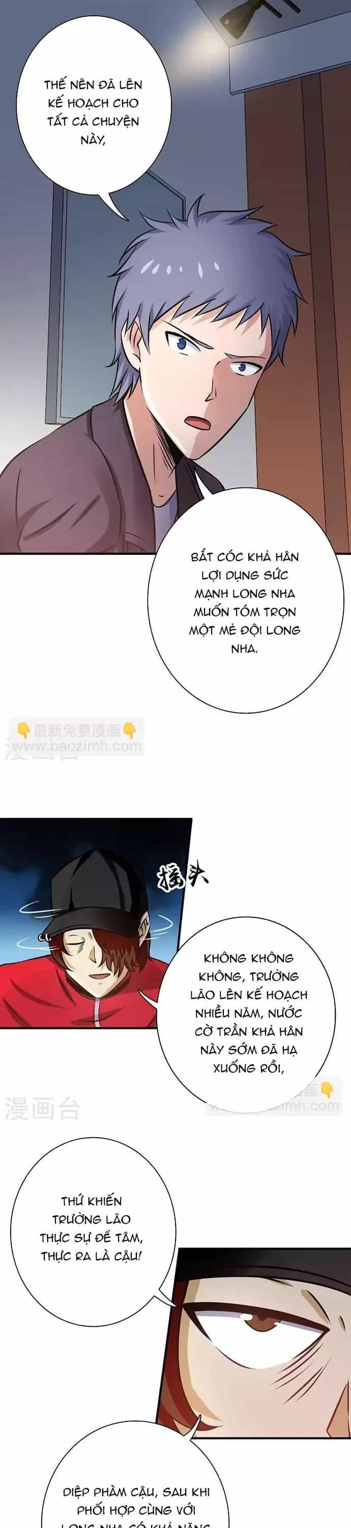 Địa Ngục Này Ta Mở Ra Đấy - Chương 161 - ảnh 10