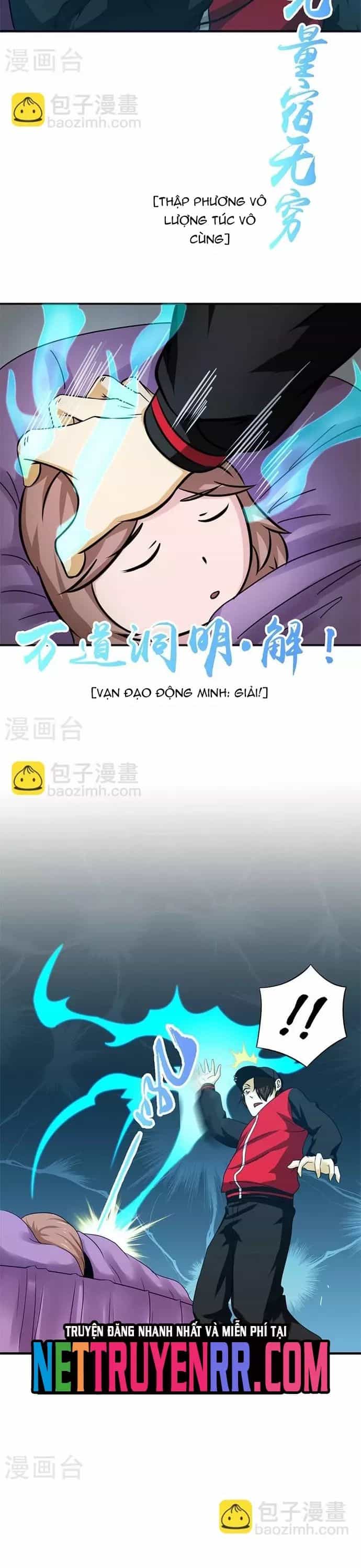 Địa Ngục Này Ta Mở Ra Đấy - Chương 161 - ảnh 15
