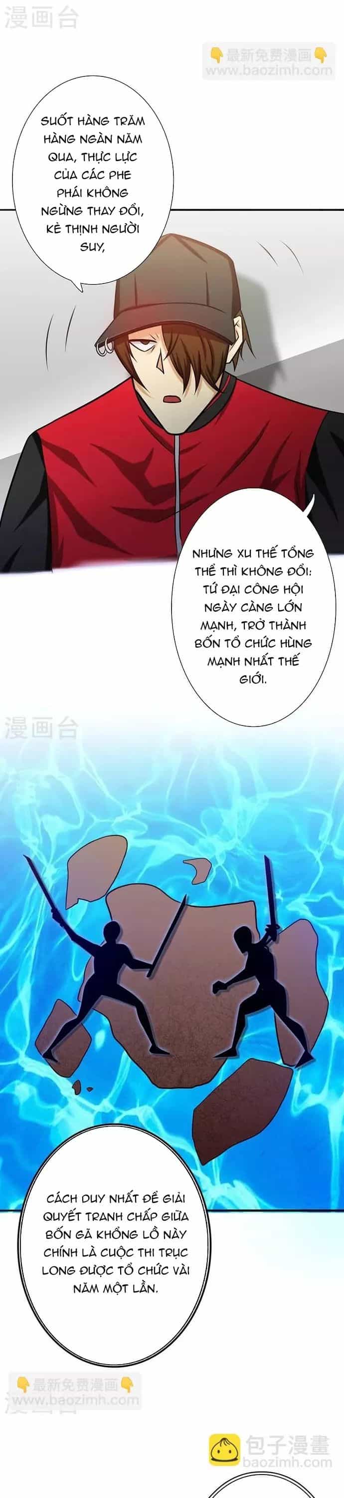 Địa Ngục Này Ta Mở Ra Đấy - Chương 161 - ảnh 7